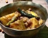 কুমড়োর ছক্কা(Kumror chakka recipe in Bengali) রেসিপি ধাপ - 4 ছবি