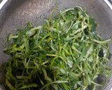 A picture of step 1 of Patra Dhokla Bytes With Meethi Chutney.