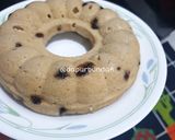 Foto langkah ke 6 dari resep BOLU KUKUS dari BUBUR SUN - 1 telur no mixer super gampang!.