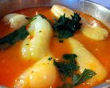 Töltött paprika recept fázis 5 fotója