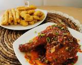 Chicken Gochujang (Ayam Goreng Ala Korea) langkah memasak 5 foto