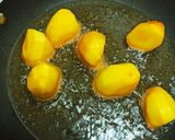 A picture of step 1 of Yummy Biryani.