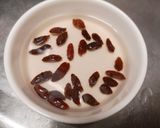 乾拌麻油麵線的食譜步驟1照片