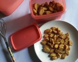 Foto langkah ke 7 dari resep Biji ketapang (renyah & empuk).