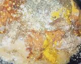 A picture of step 5 of Chicken Tawa karahi my Unique recipe.