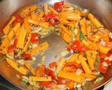 Foto del paso 3 de la receta: Pollo arvejado