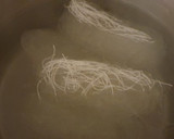 Foto del paso 4 de la receta: Fideos vegetales con verduras y pollo