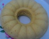 Foto langkah ke 7 dari resep Bolu Kukus Keju (takaran sdm) no mixer no ribet.
