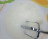 A picture of step 3 of Vanilla-stuffed mini pancakes.