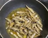 Foto langkah ke 1 dari resep Ikan Bilis Cabe Garam + Pete.