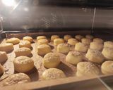 Juhtúrós pogácsa 🤩 recept fázis 3 fotója