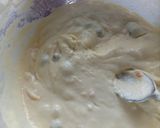 Foto del paso 3 de la receta: Buñuelos con pasas de uva
