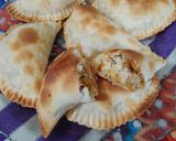 Foto del paso 4 de la receta: Empanadas de pollo y queso