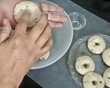 A picture of step 4 of Barnyard Millet / Sama Rice dahi vada.