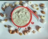 मखाना की खीर रेसिपी चरण 3 फोटो