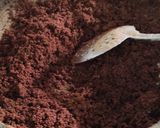 A picture of step 3 of Copra meal (Coconut meal) chocolate.