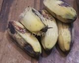 Foto langkah ke 1 dari resep Kolak Singkong Pisang Kepok.