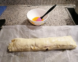 Foto del paso 2 de la receta: Pan de jamón
