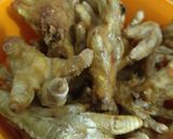 Foto langkah ke 1 dari resep Ceker ayam dimsum aka Phoenix claws.