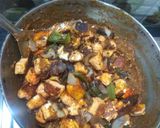 A picture of step 12 of Paneer tikka masala.