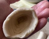 Foto del passaggio 7 della ricetta Sfogliatelle Ricce Napoletane