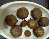 A picture of step 6 of Cheesy balls#15orlessminscookingcontest.