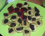 Foto langkah ke 7 dari resep Kue cubit super lembut anti gagal.