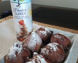 Foto langkah ke 4 dari resep Oliebollen Lekker.