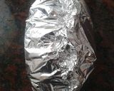 Foto del paso 3 de la receta: Filet de merluza en paquetitos
