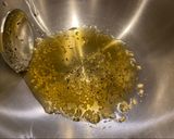 A picture of step 3 of Japanese Style Broccoli Stem Side Dish.