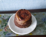 Foto del paso 4 de la receta: Bizcochín de algarroba y almendras