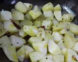 Sada Aloor Tarkari/ Bengali Style White Potato Curry recipe step 1 photo