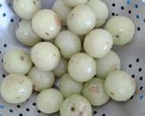 আমলকির মোরব্বা(Amlokir murabba recipe in Bengali) রেসিপির ধাপ 2 ছবি