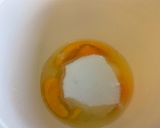 Une image de l'étape 3 de Gâteau aux pommes, mascarpone, vanille et érable.