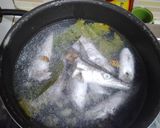 Foto langkah ke 4 dari resep Sop Ikan.