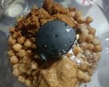 Une image de l'étape 1 de 🍪Cookies aux pois chiches pépites de chocolat.