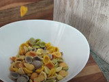 Ensalada de pasta
