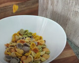 Foto del paso 5 de la receta: Ensalada de pasta