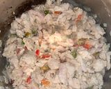 Foto del paso 1 de la receta: Arroz con pollo
