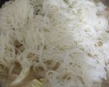 Foto langkah ke 3 dari resep Bihun Kuah Nyemek.