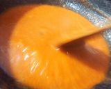 A picture of step 15 of Tomato soup.