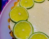 Foto langkah ke 6 dari resep Key Lime Pie.