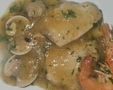 Foto del paso 5 de la receta: Emperador en salsa verde