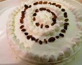 Oroszkrém torta recept fázis 10 fotója