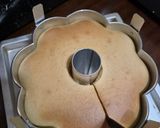 Foto langkah ke 9 dari resep Earl Grey Tea Chiffon Cake.