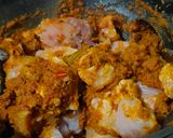 A picture of step 3 of Malabari Chicken Curry.