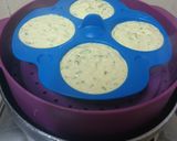 A picture of step 6 of Instant Oats Rava Idli (Without Fermentation).