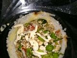 ব্রেড চিকেন চাকতি