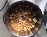 Foto del paso 3 de la receta ¿Cómo se hace el hummus de garbanzos?