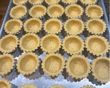 Foto langkah ke 2 dari resep Pie buah mini.